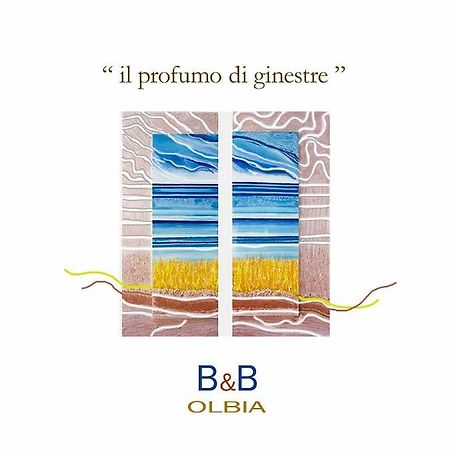 올비아 Il Profumo Di Ginestre B&B 외부 사진