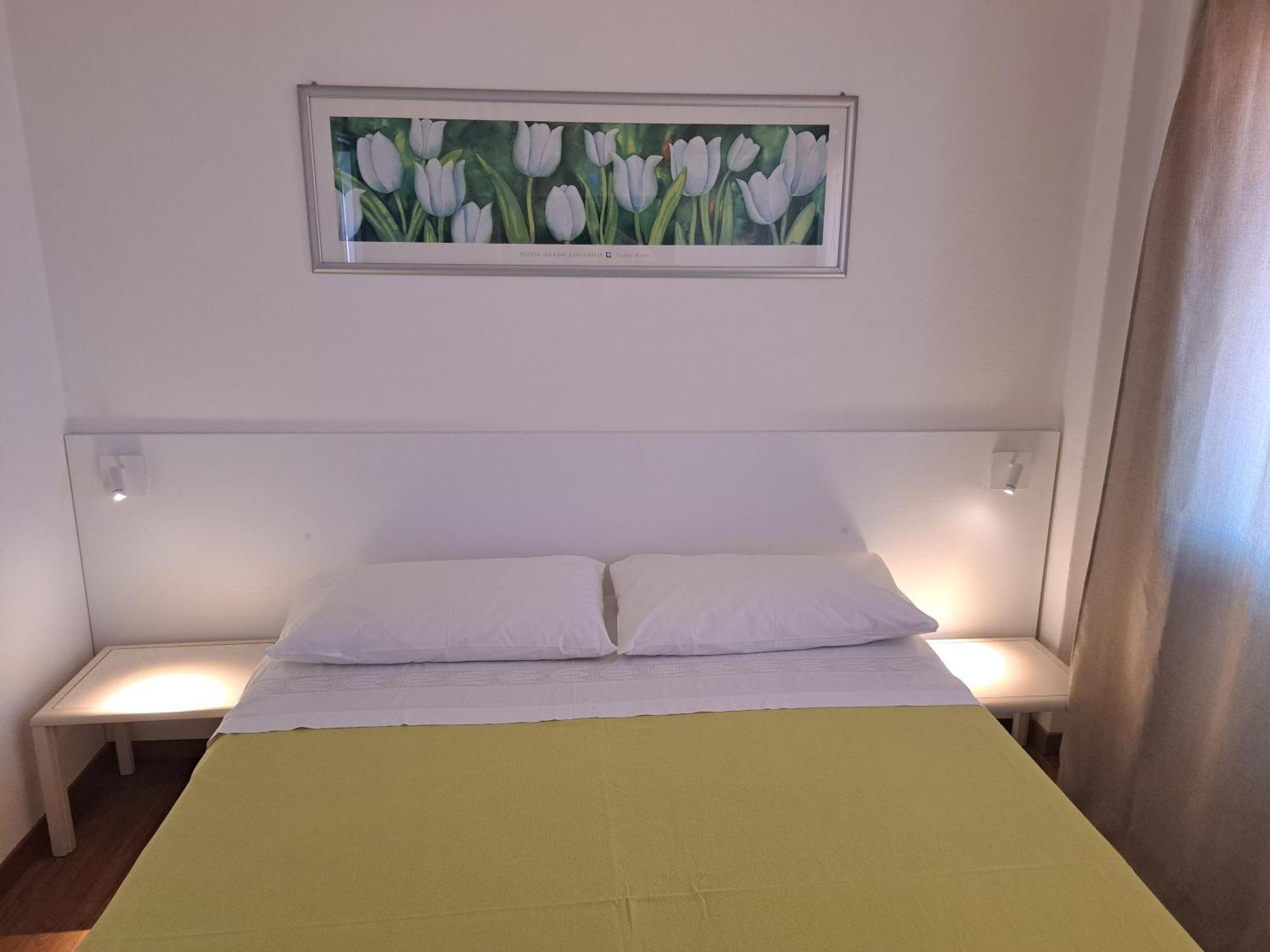 올비아 Il Profumo Di Ginestre B&B 외부 사진